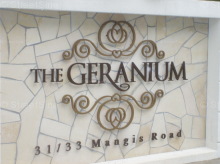 The Geranium #1160722